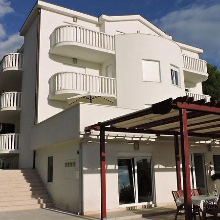 Villa Bianca Trogir Exteriér fotografie