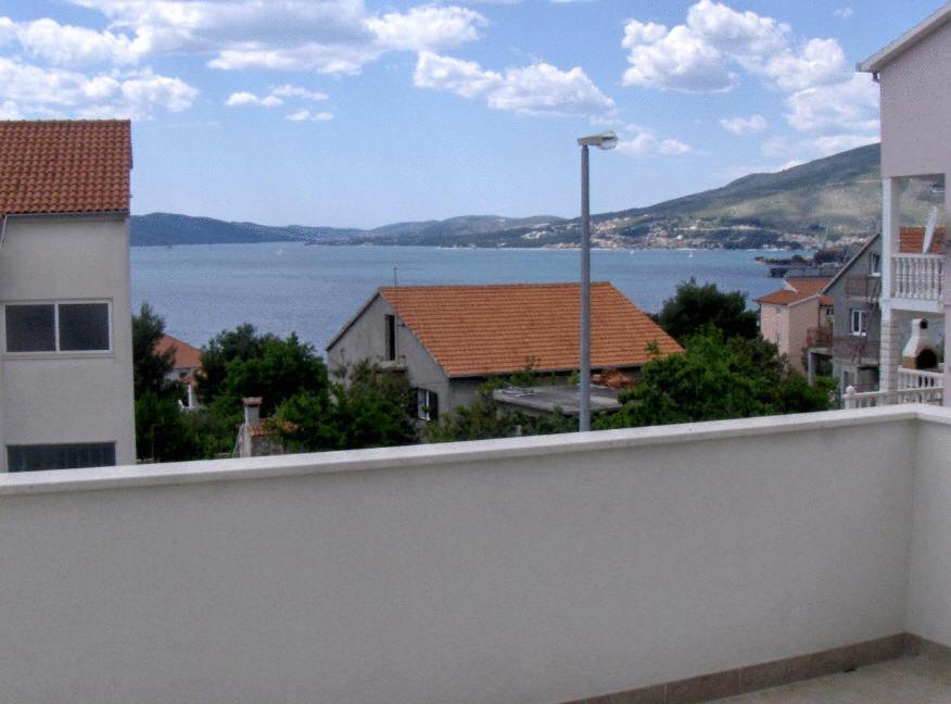 Villa Bianca Trogir Exteriér fotografie