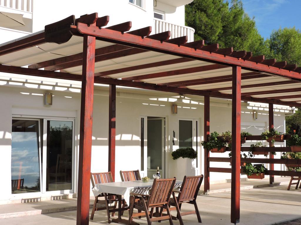 Villa Bianca Trogir Exteriér fotografie