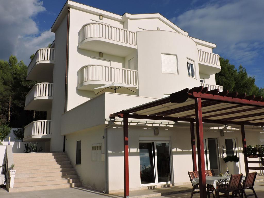 Villa Bianca Trogir Exteriér fotografie