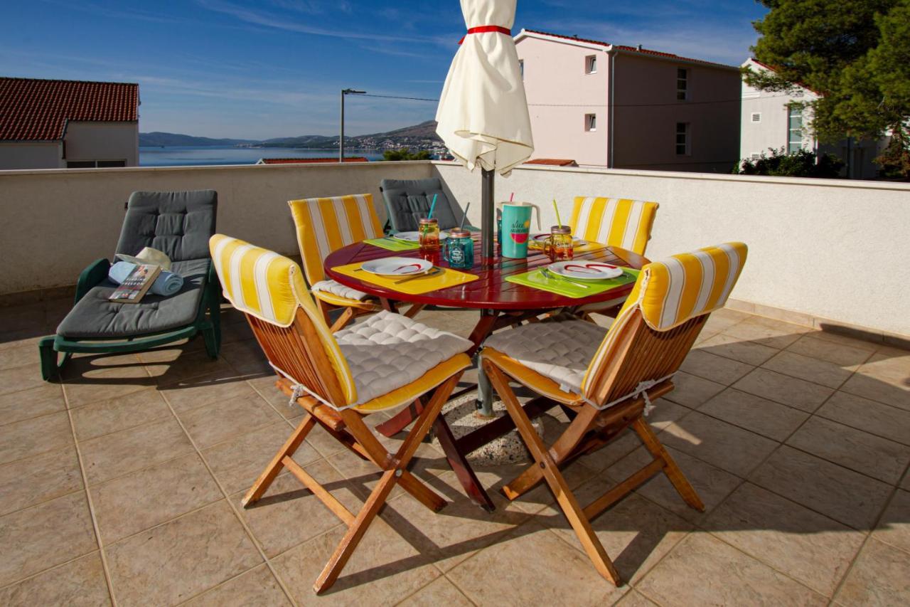 Villa Bianca Trogir Exteriér fotografie