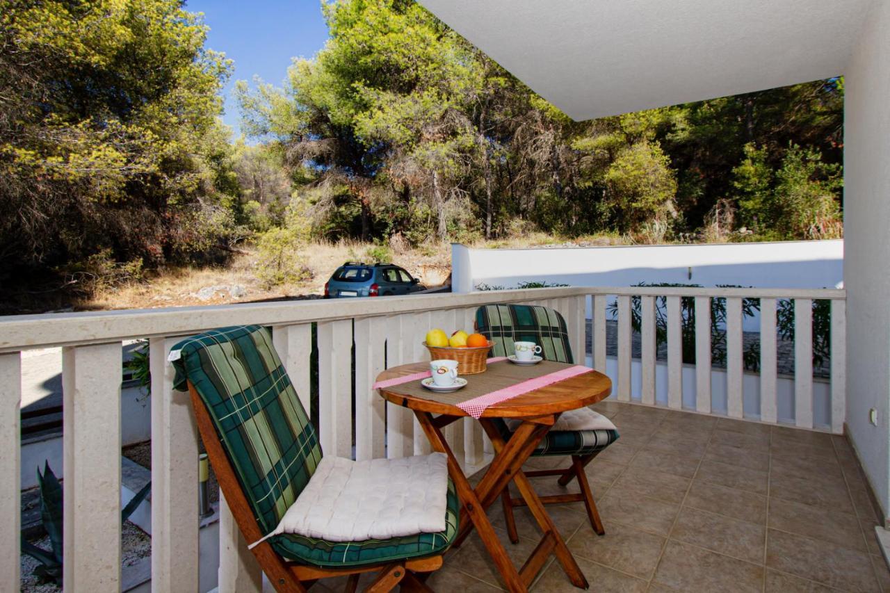 Villa Bianca Trogir Exteriér fotografie