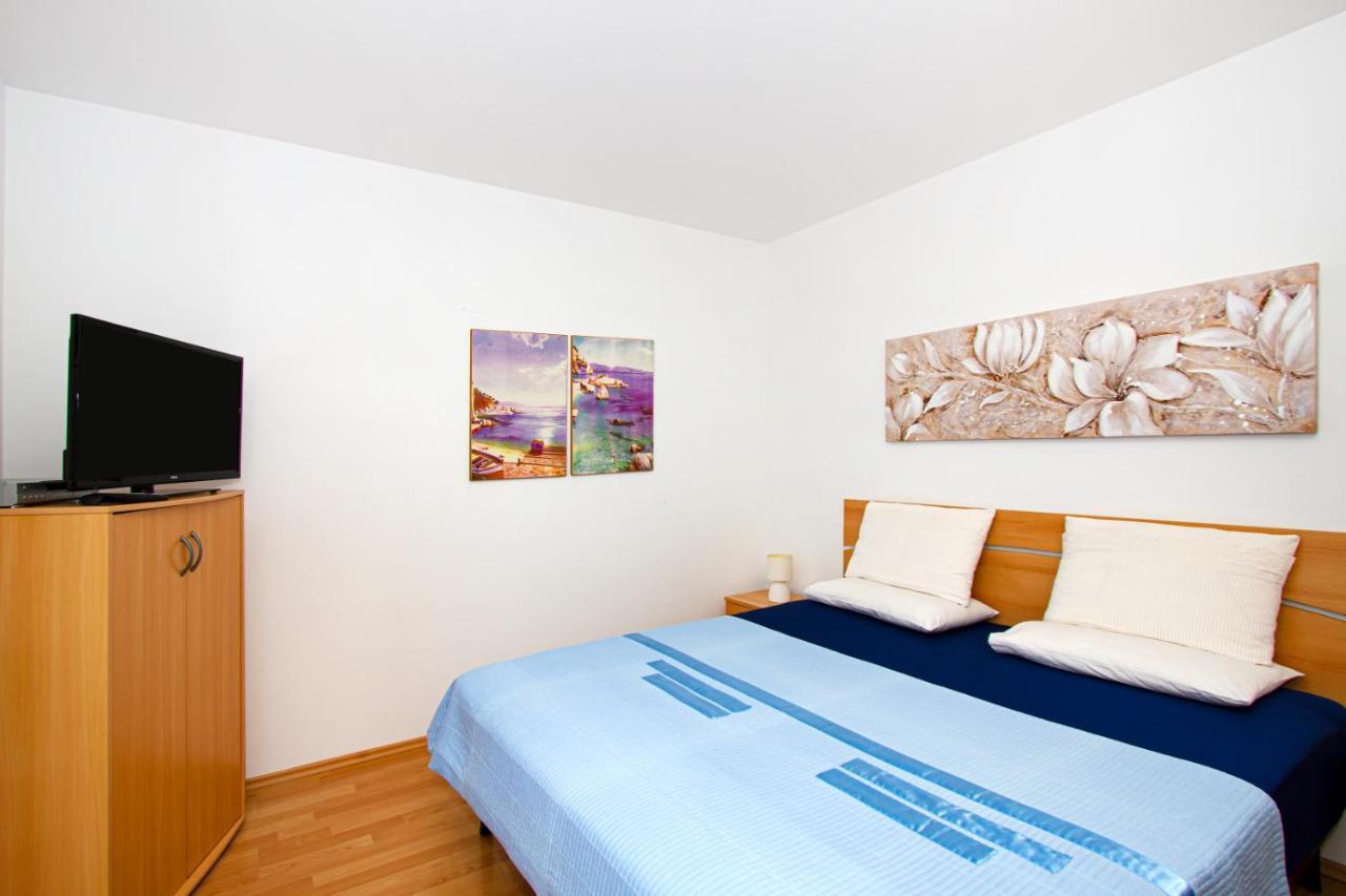 Villa Bianca Trogir Exteriér fotografie
