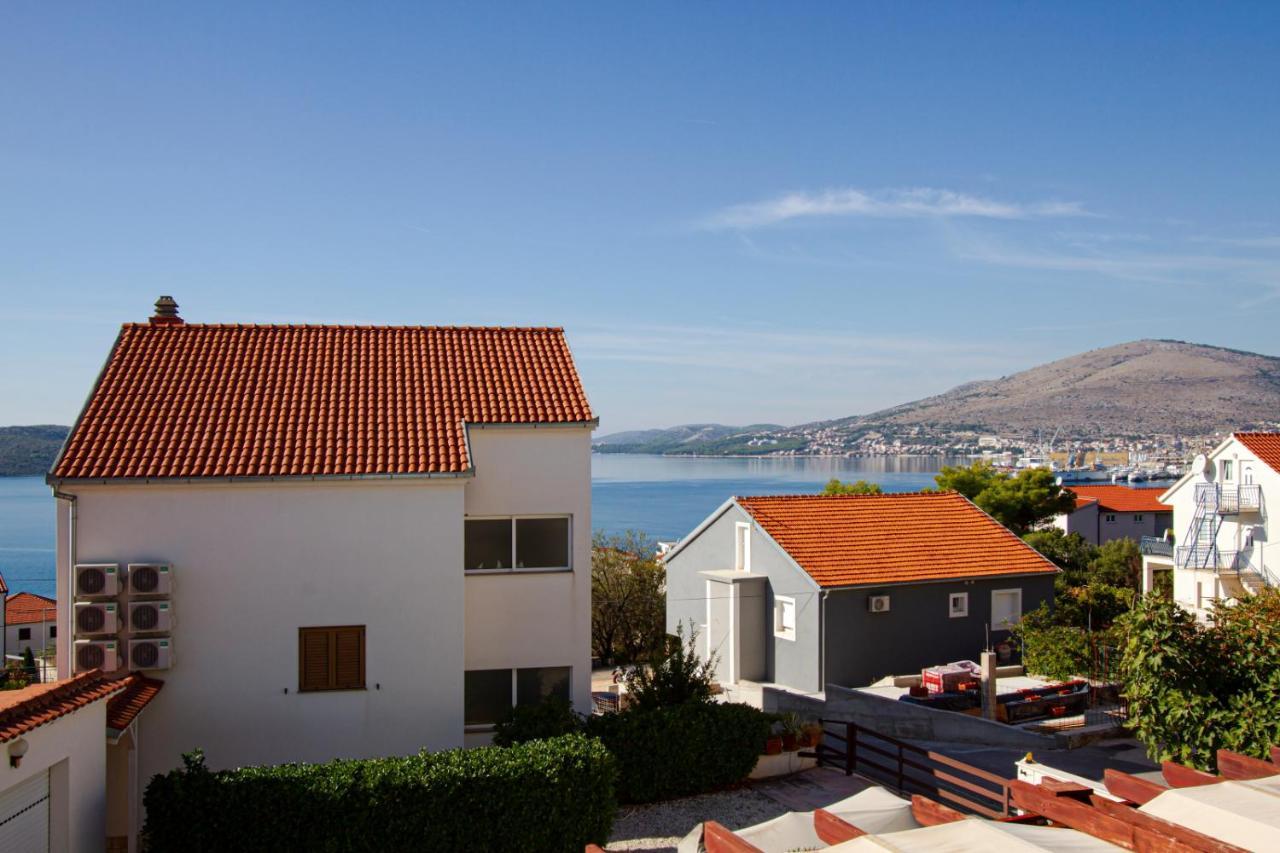 Villa Bianca Trogir Exteriér fotografie