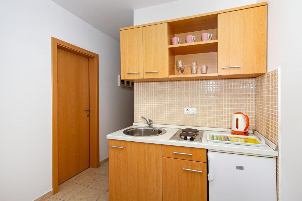 Villa Bianca Trogir Exteriér fotografie