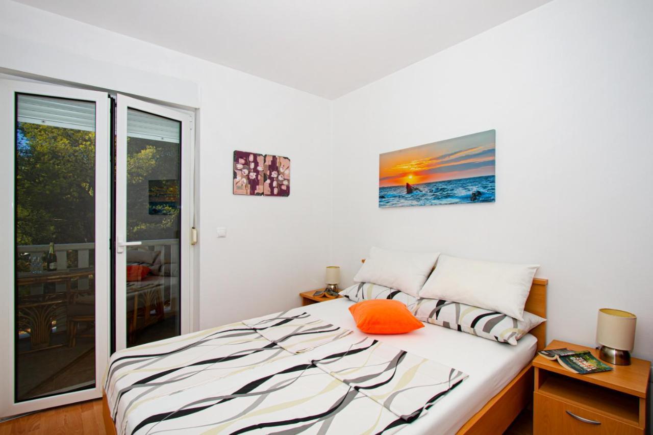 Villa Bianca Trogir Exteriér fotografie