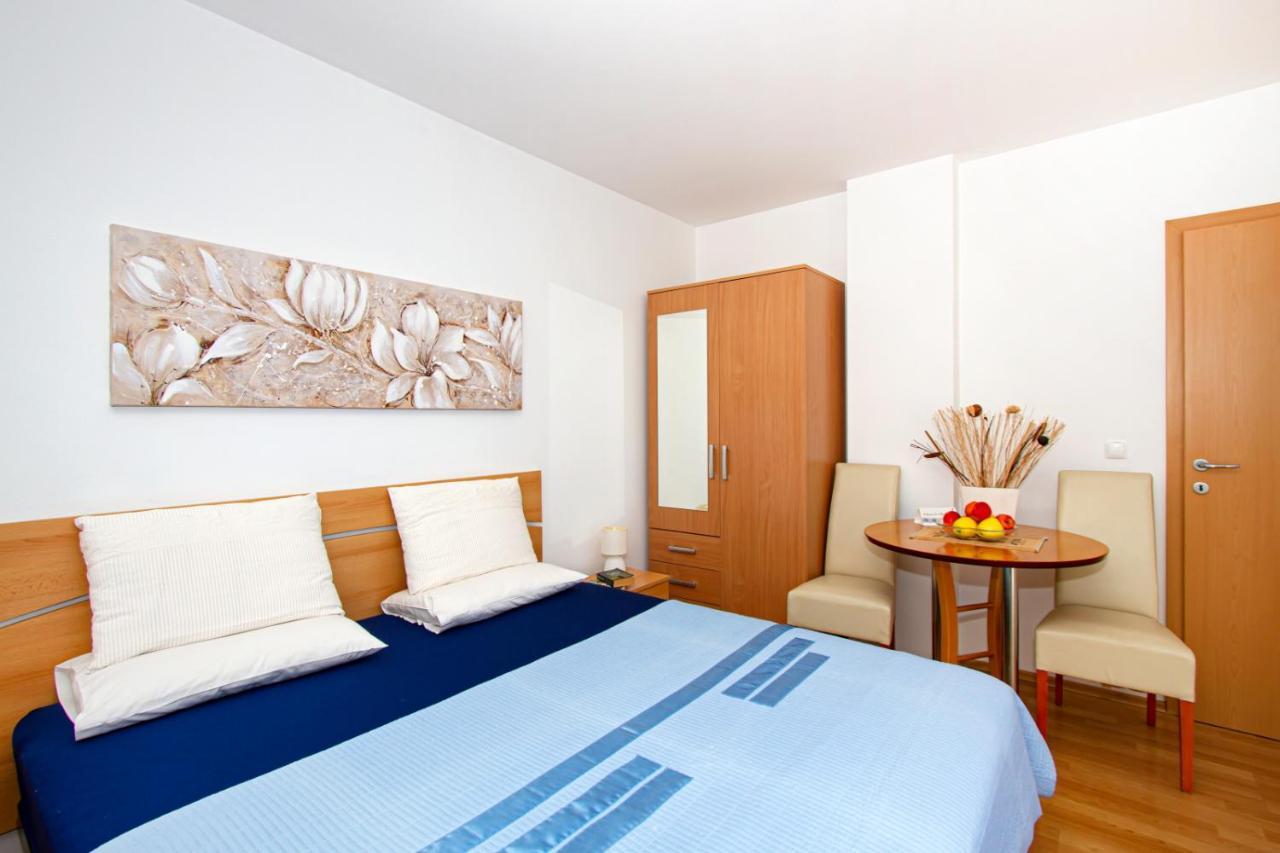 Villa Bianca Trogir Exteriér fotografie
