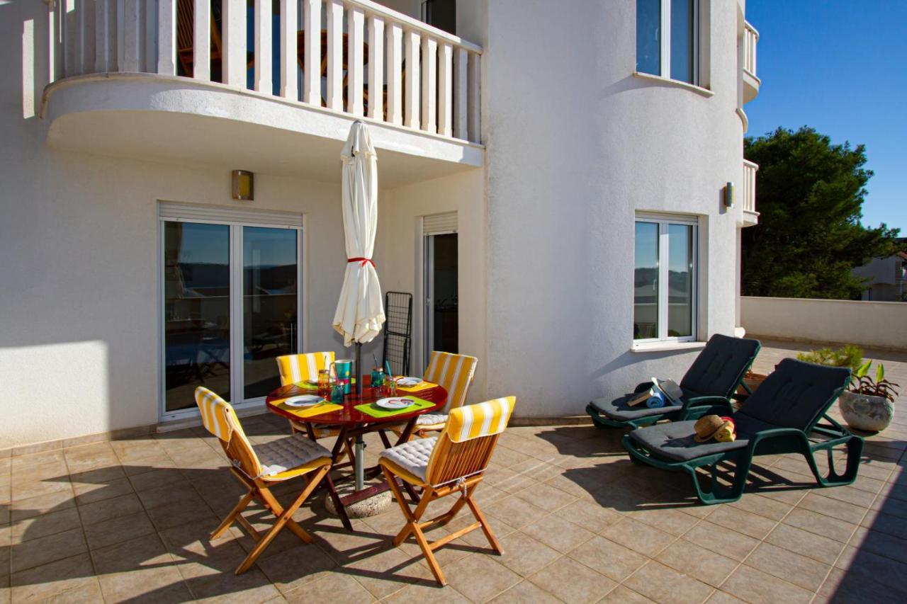 Villa Bianca Trogir Exteriér fotografie