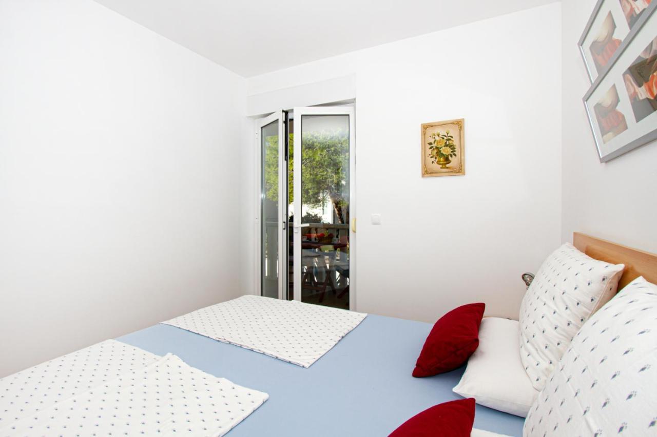 Villa Bianca Trogir Exteriér fotografie