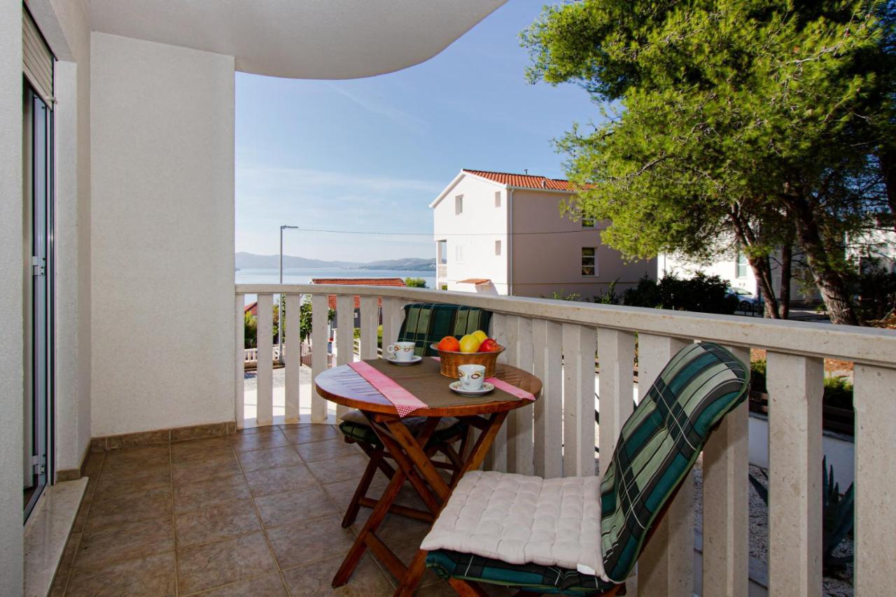 Villa Bianca Trogir Exteriér fotografie