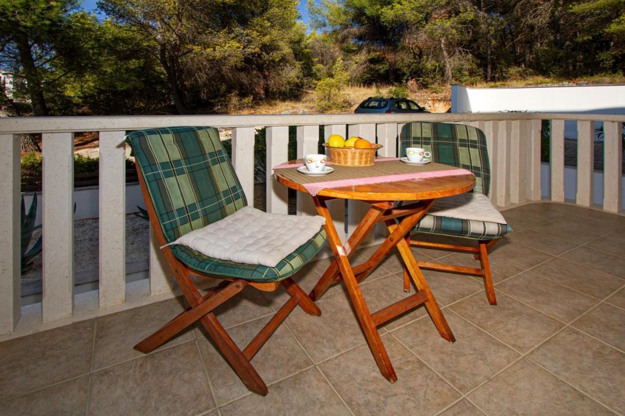 Villa Bianca Trogir Exteriér fotografie