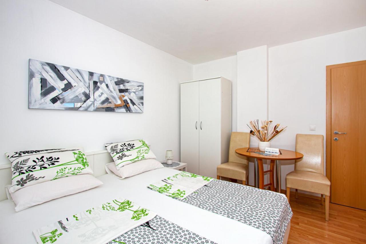 Villa Bianca Trogir Exteriér fotografie