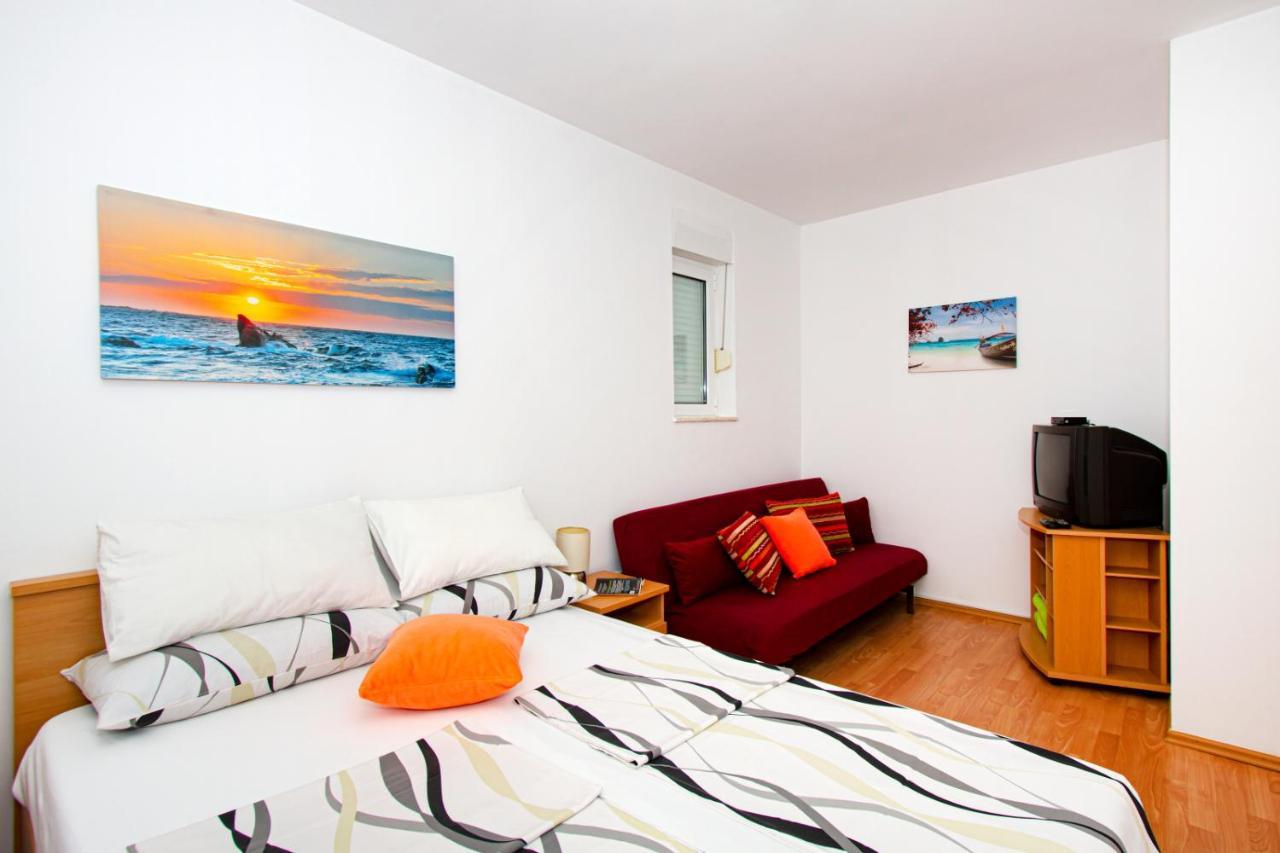 Villa Bianca Trogir Exteriér fotografie