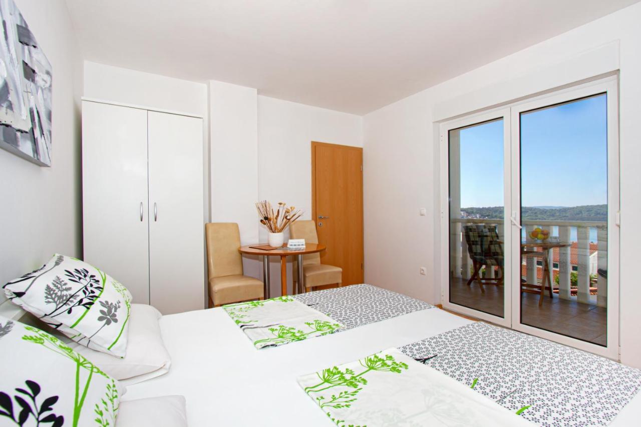 Villa Bianca Trogir Exteriér fotografie