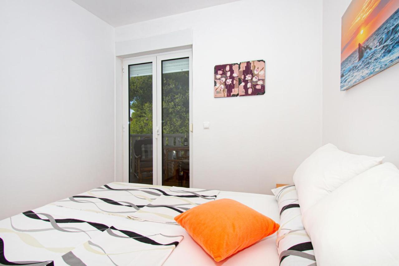 Villa Bianca Trogir Exteriér fotografie