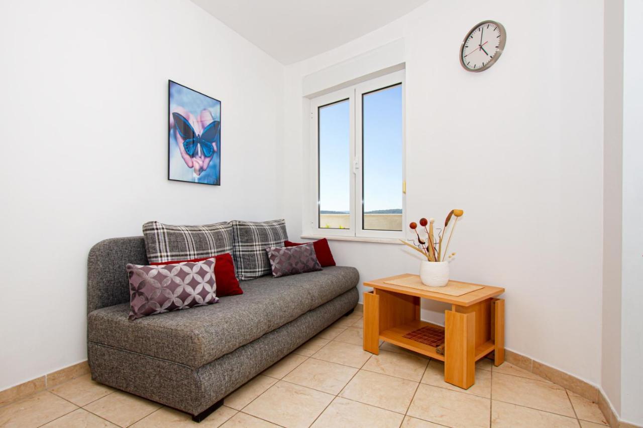 Villa Bianca Trogir Exteriér fotografie