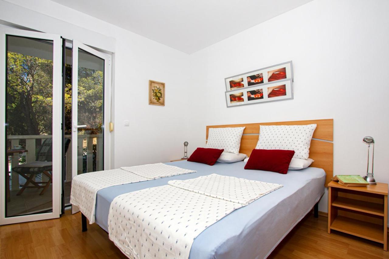 Villa Bianca Trogir Exteriér fotografie