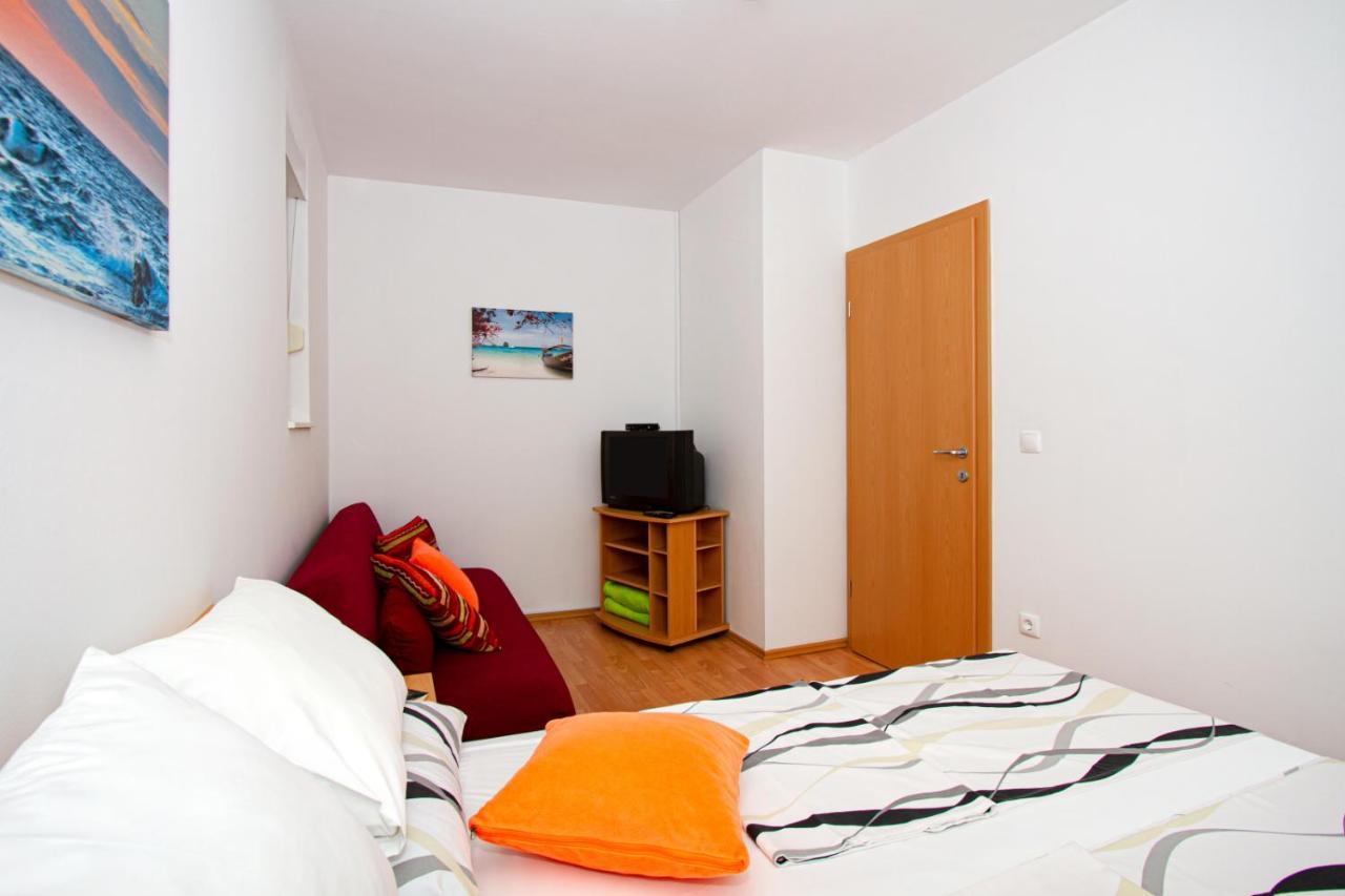 Villa Bianca Trogir Exteriér fotografie
