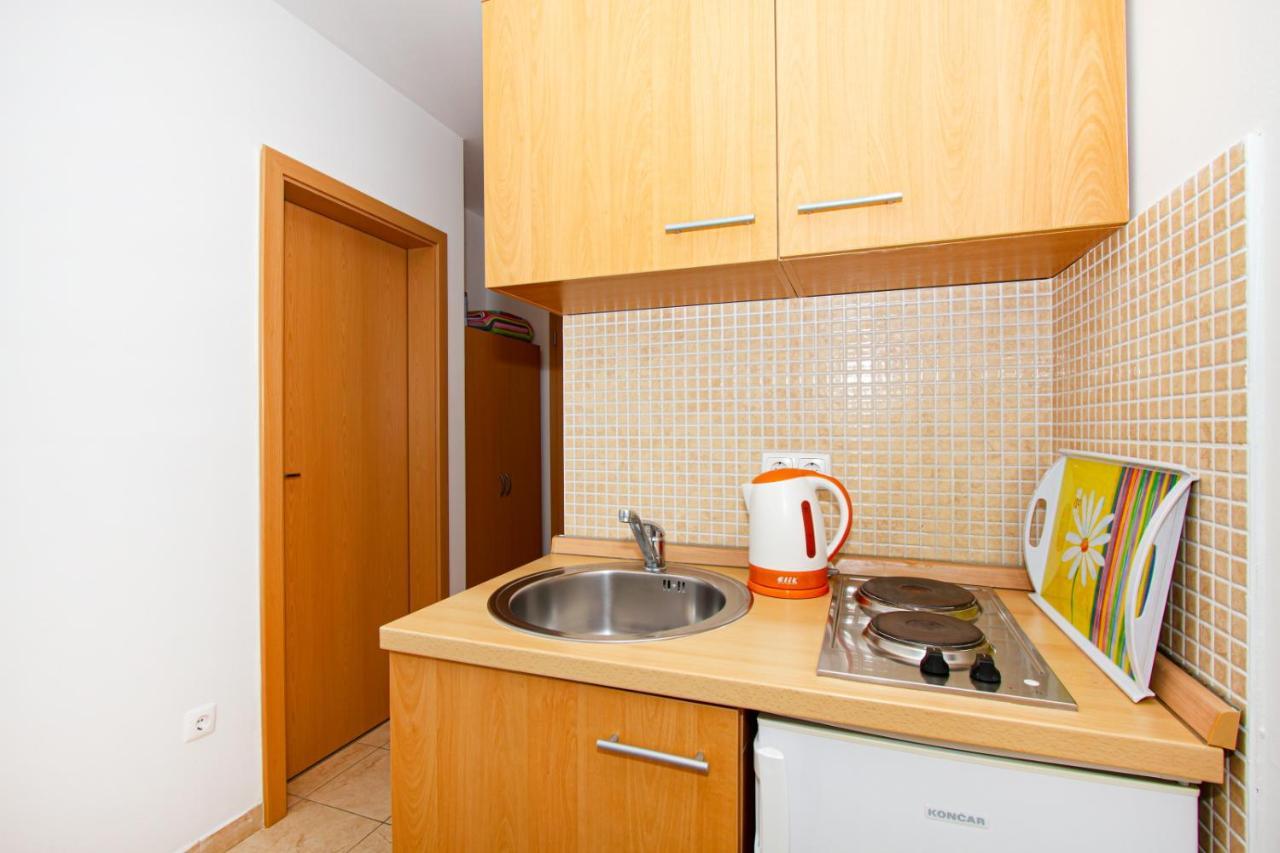 Villa Bianca Trogir Exteriér fotografie