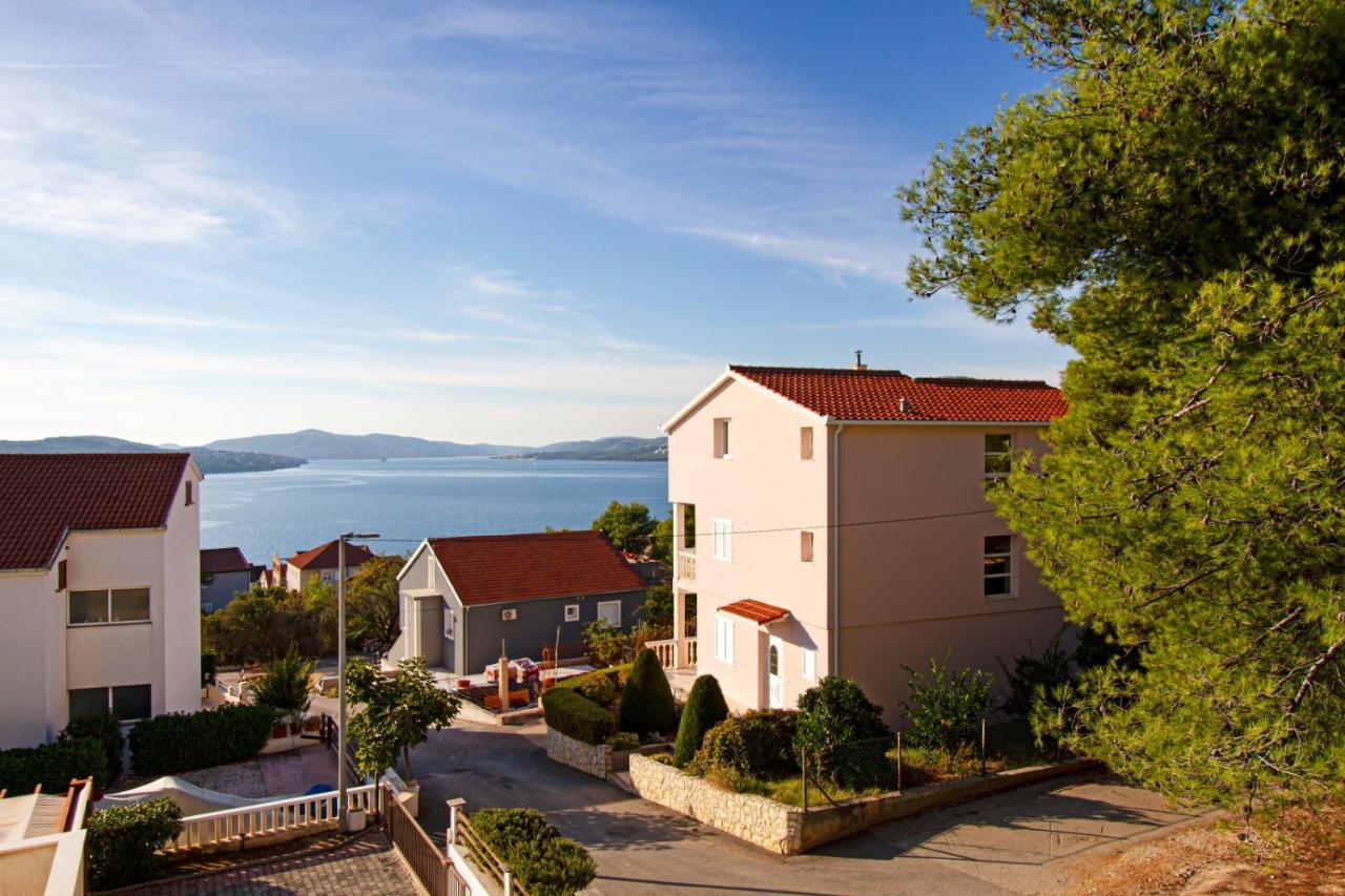 Villa Bianca Trogir Exteriér fotografie