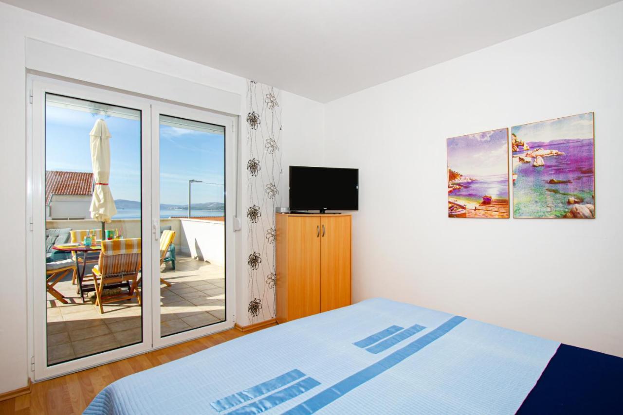 Villa Bianca Trogir Exteriér fotografie