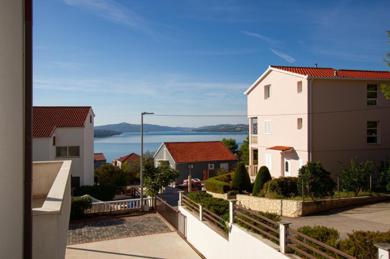 Villa Bianca Trogir Exteriér fotografie