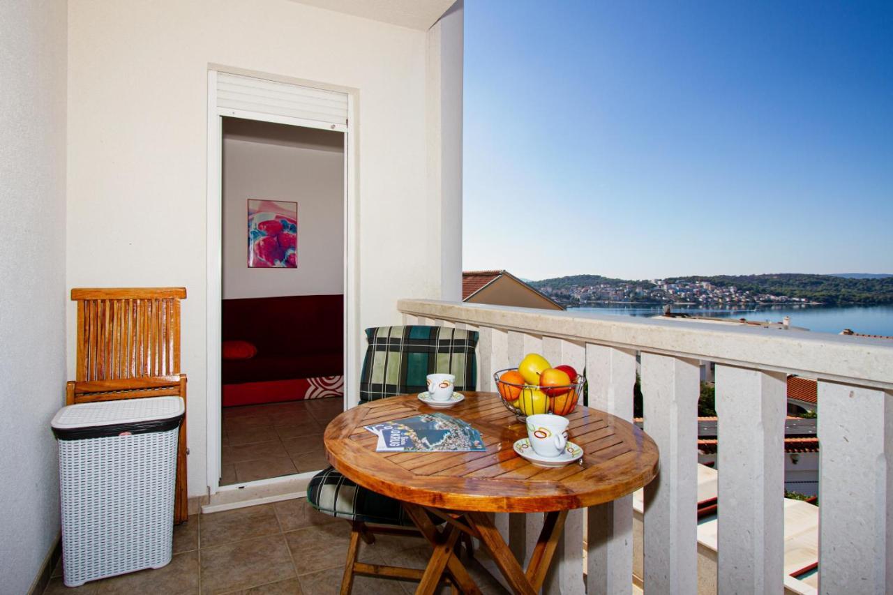 Villa Bianca Trogir Exteriér fotografie