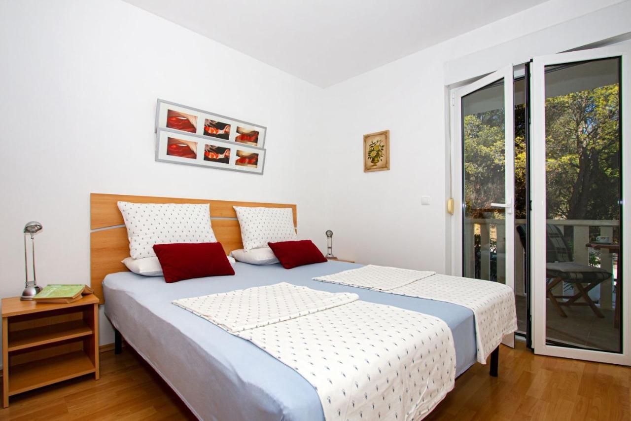 Villa Bianca Trogir Exteriér fotografie