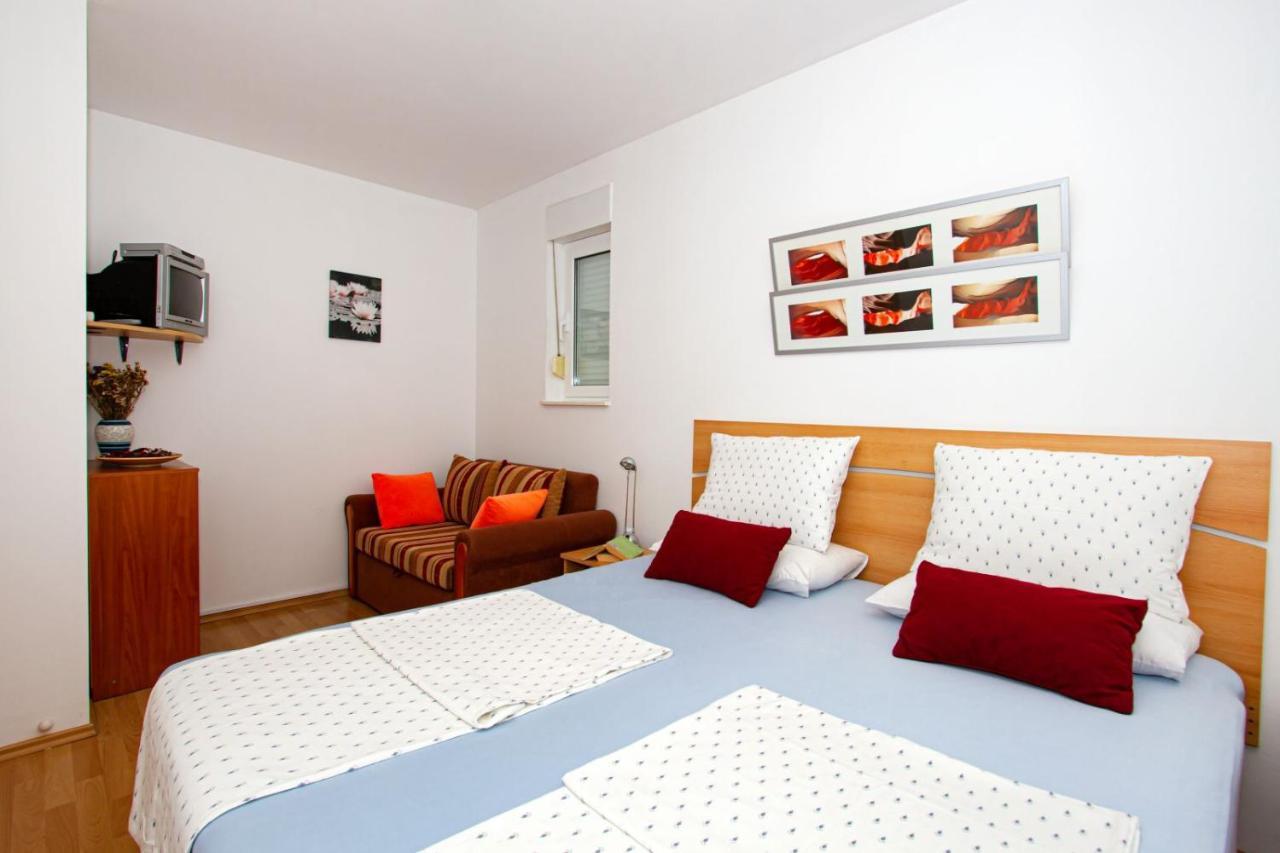 Villa Bianca Trogir Exteriér fotografie