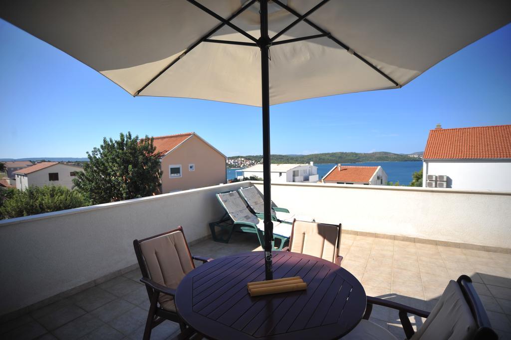 Villa Bianca Trogir Exteriér fotografie