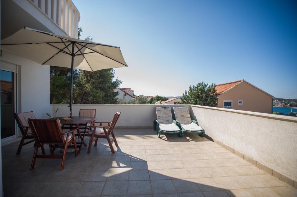 Villa Bianca Trogir Exteriér fotografie