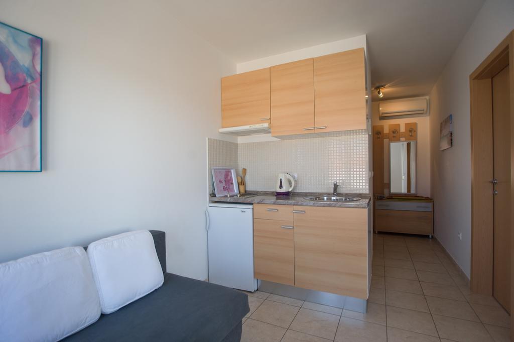 Villa Bianca Trogir Exteriér fotografie