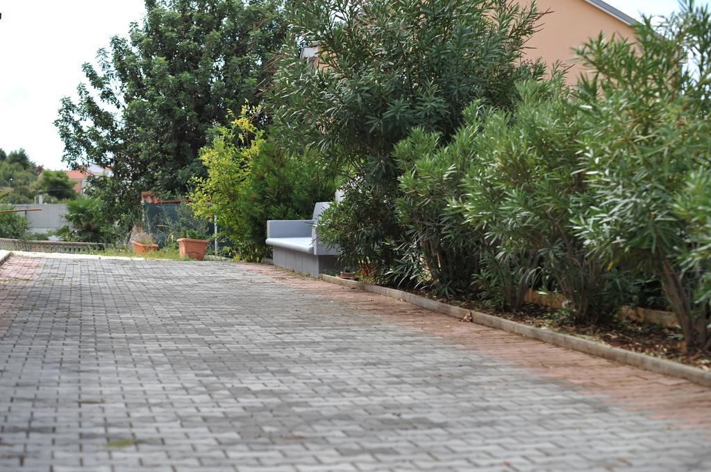 Villa Bianca Trogir Exteriér fotografie