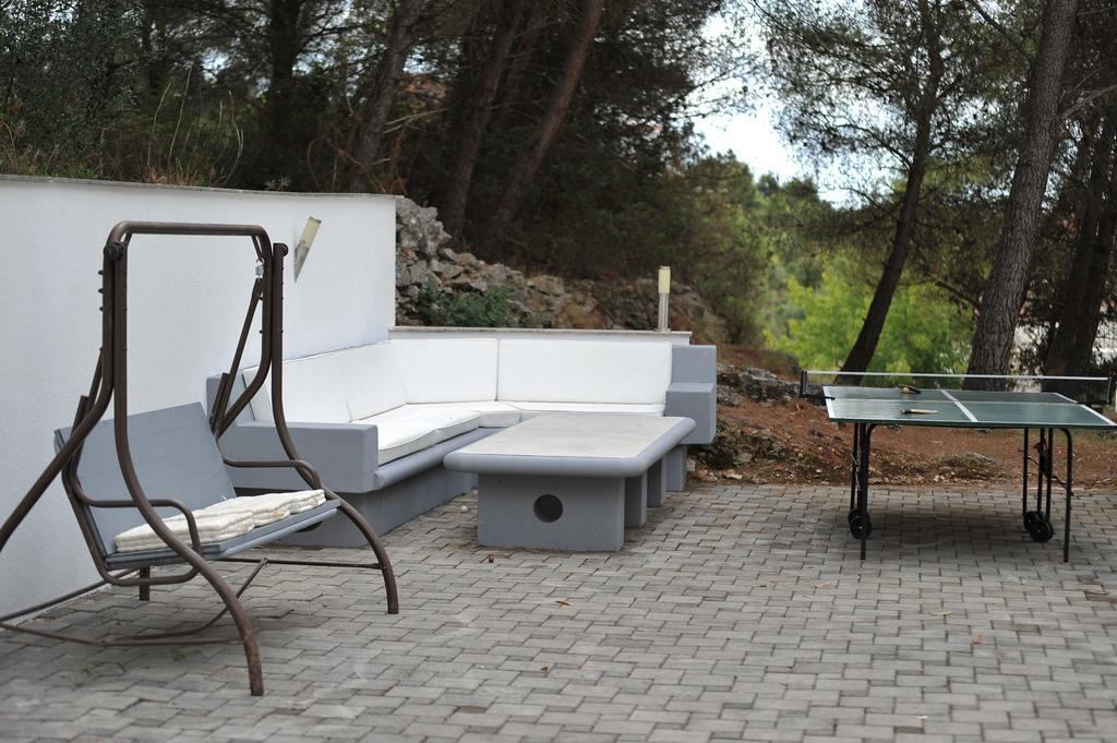 Villa Bianca Trogir Exteriér fotografie