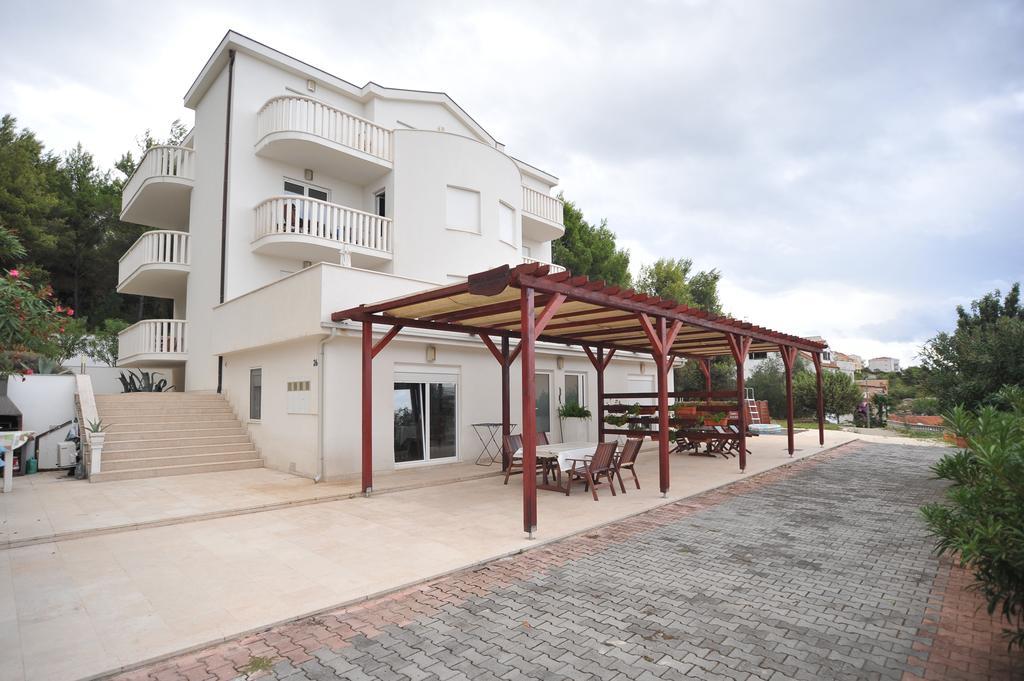 Villa Bianca Trogir Exteriér fotografie