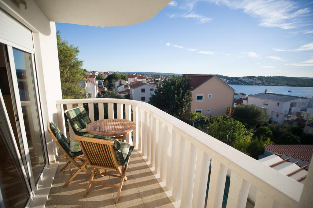 Villa Bianca Trogir Exteriér fotografie